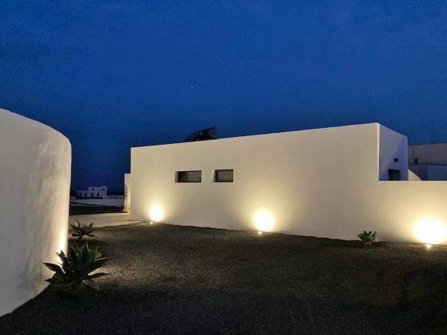 Villa Chona El Cuchillo Exterior foto