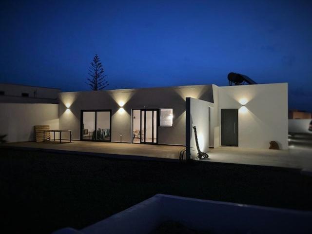 Villa Chona El Cuchillo Exterior foto
